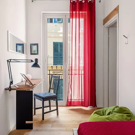Apartamento Azizo Palermo