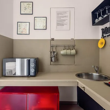 Apartamento Azizo *