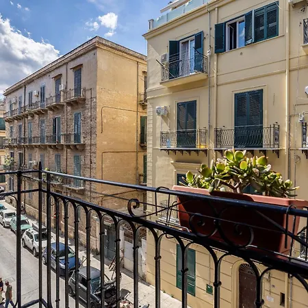 Azizo Διαμέρισμα Παλέρμο