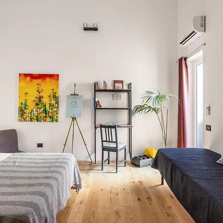 Azizò Appartamento Palermo