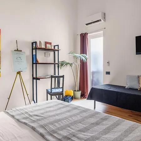 Lejlighed Azizo Palermo